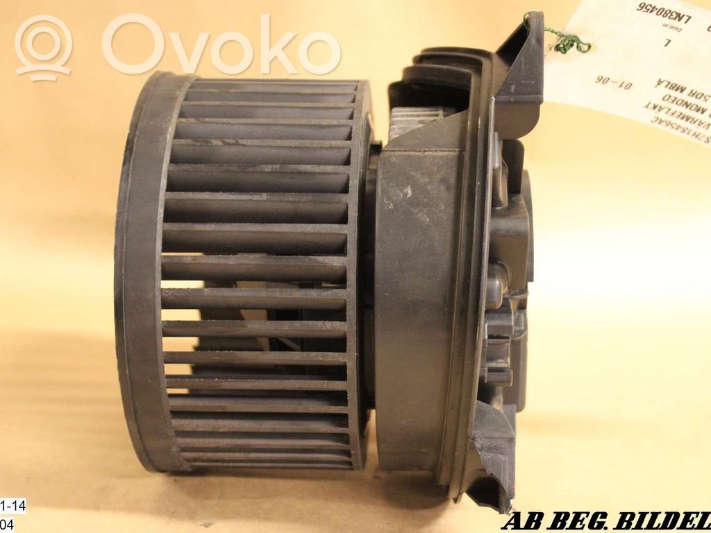 Ford Mondeo Mk III Pečiuko ventiliatorius/ putikas 