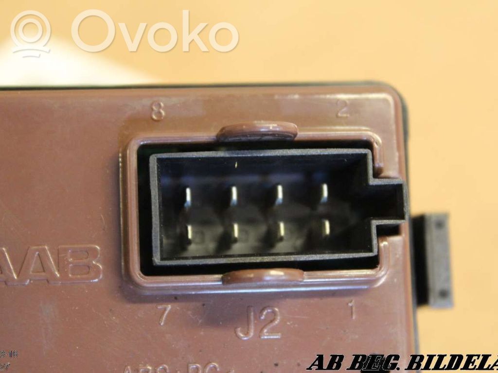Saab 9-3 Ver2 Electric window control switch 