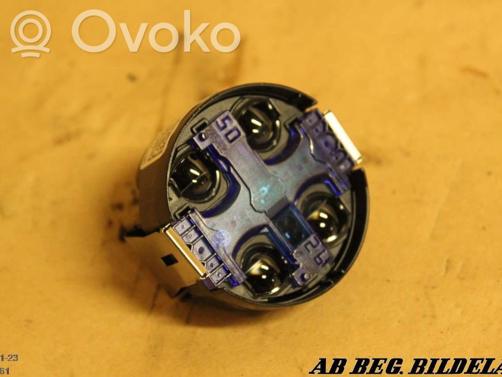 Mercedes-Benz C W204 Sensor de lluvia 