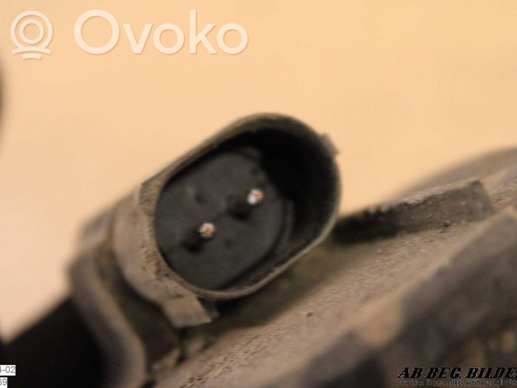 BMW 5 E39 Secondary air pump 