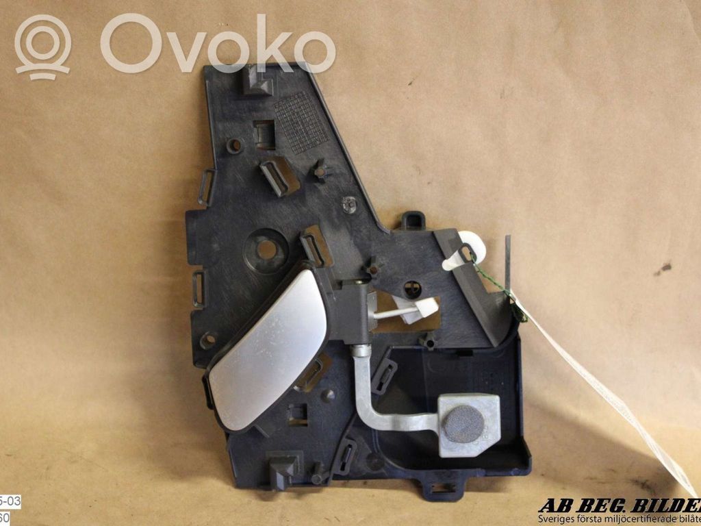 Front door interior handle   9649218877