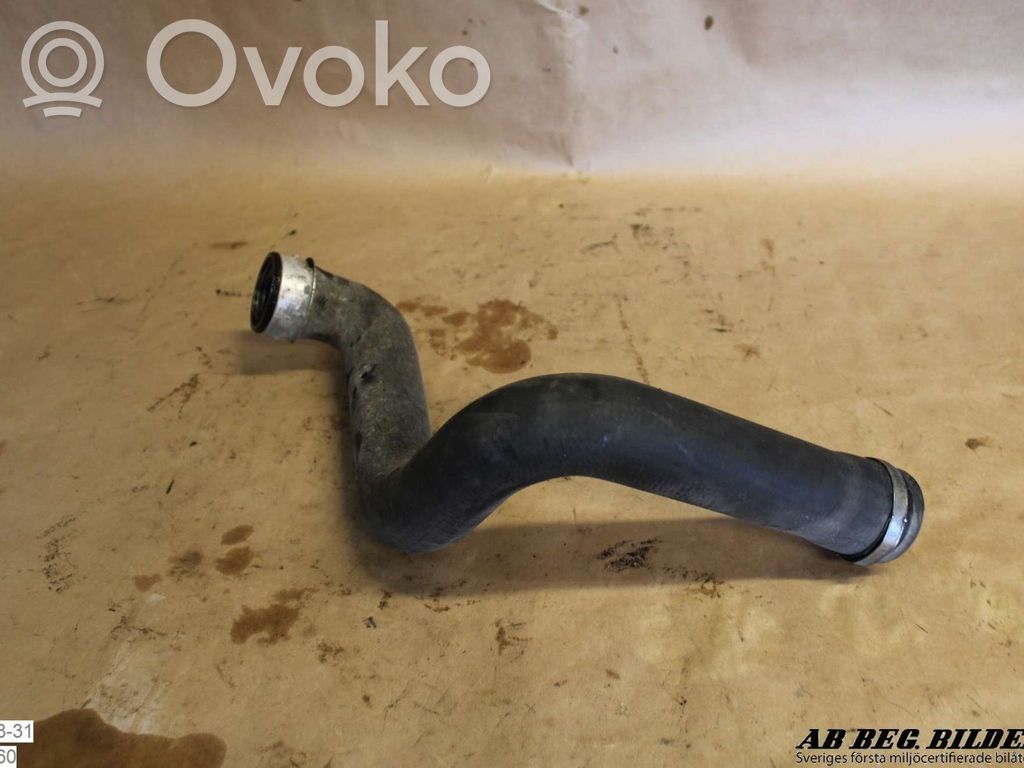 Opel Combo C Air intake hose/pipe 