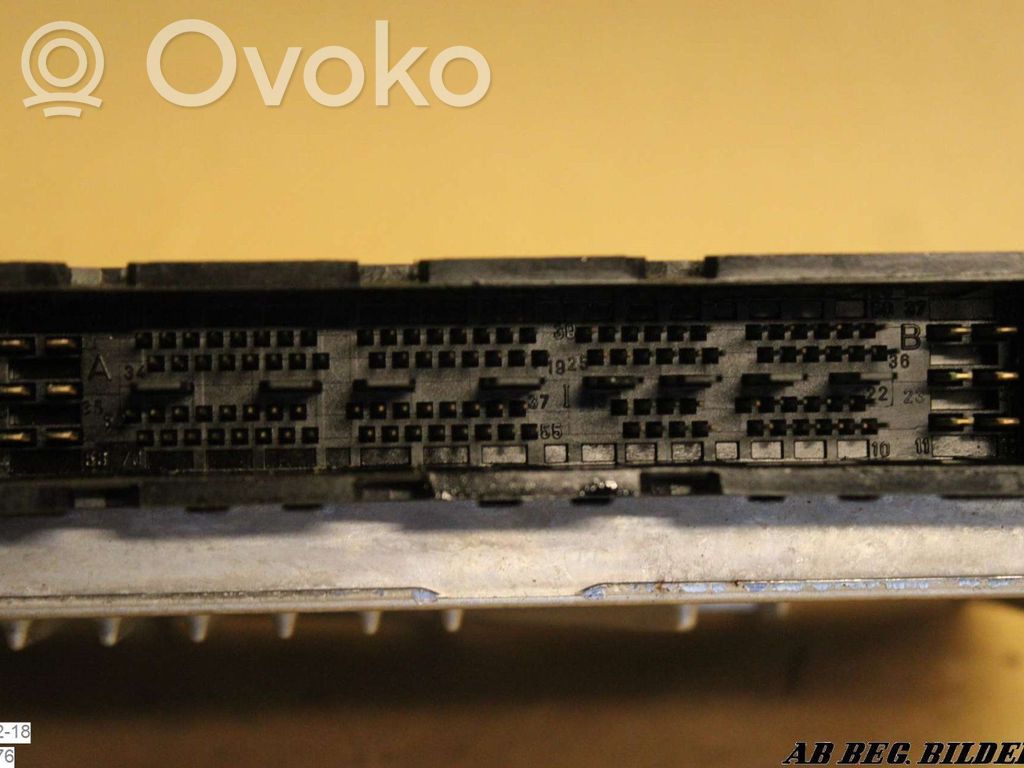 Volvo V70 Injection control unit/module 