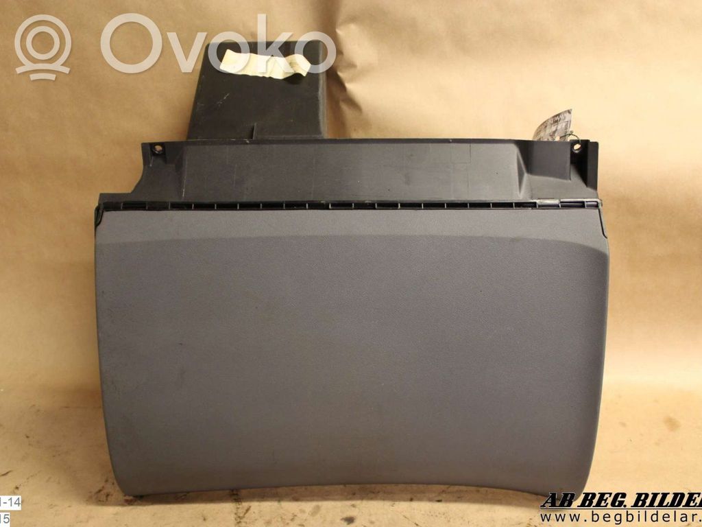 Saab 9-3 Ver2 Daiktadėžės (bordačioko) komplektas 