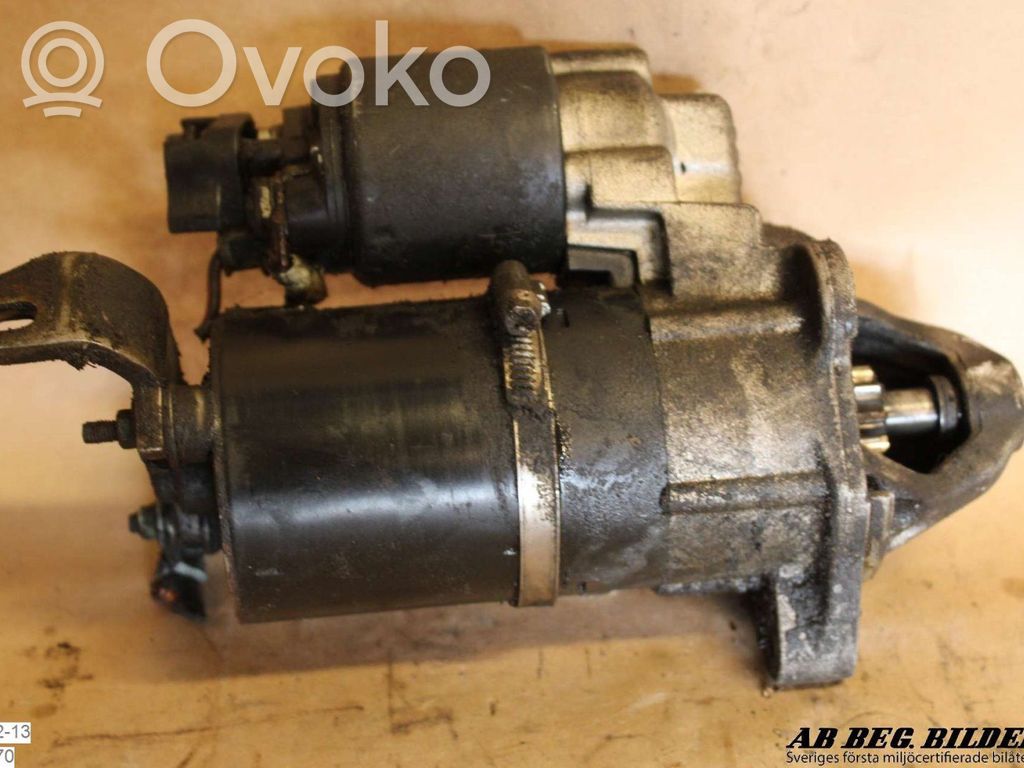 Audi A4 S4 B5 8D Motor de arranque 