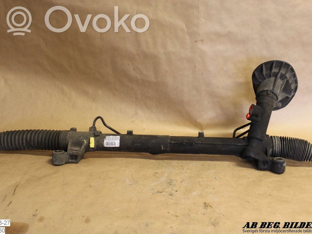 Volvo V50 Vairo kolonėlė 