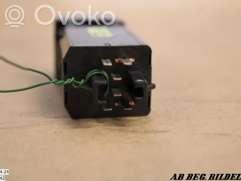 Saab 9-5 Seat heating switch 