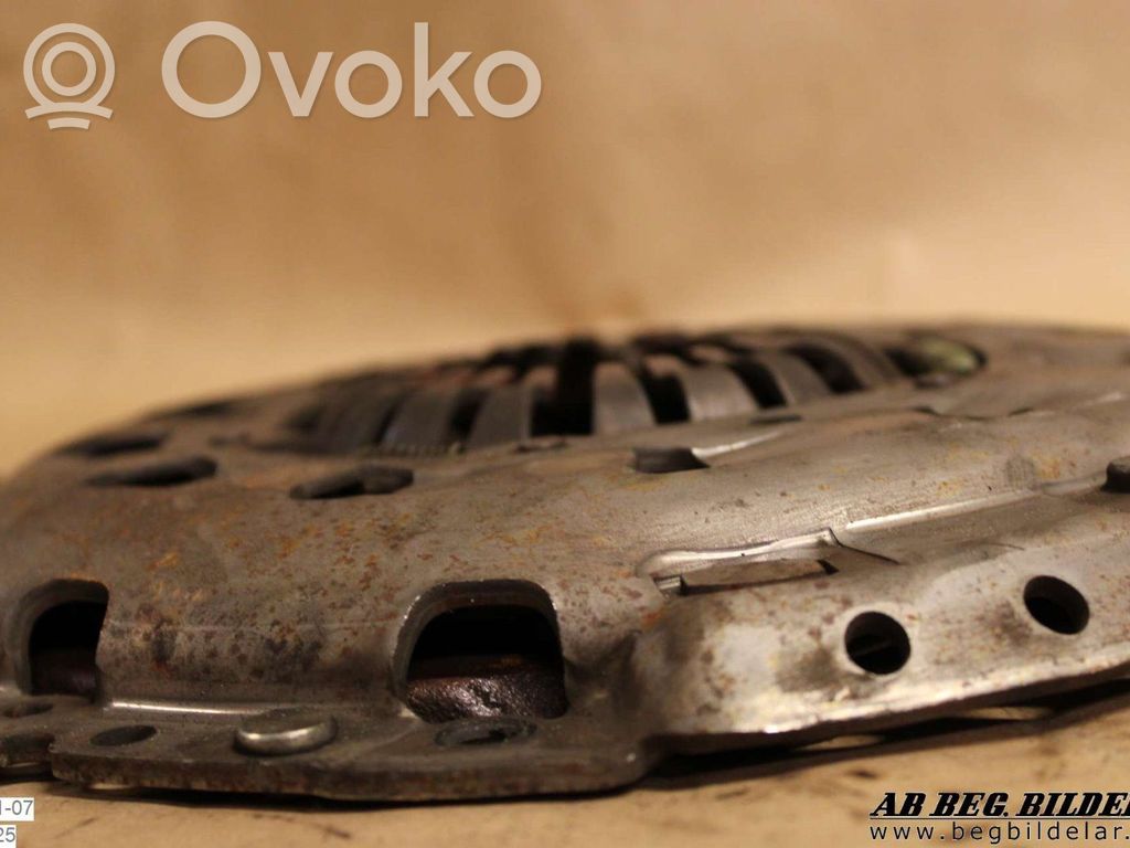 Volvo S80 Diskatorius 