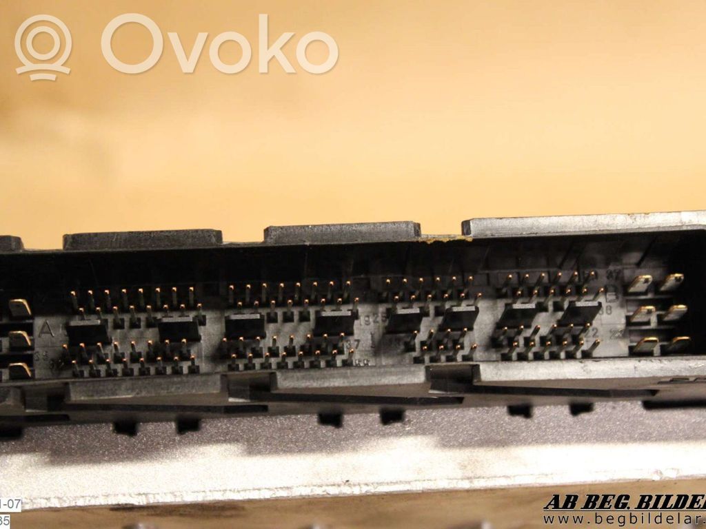 Volvo S80 Injection control unit/module 