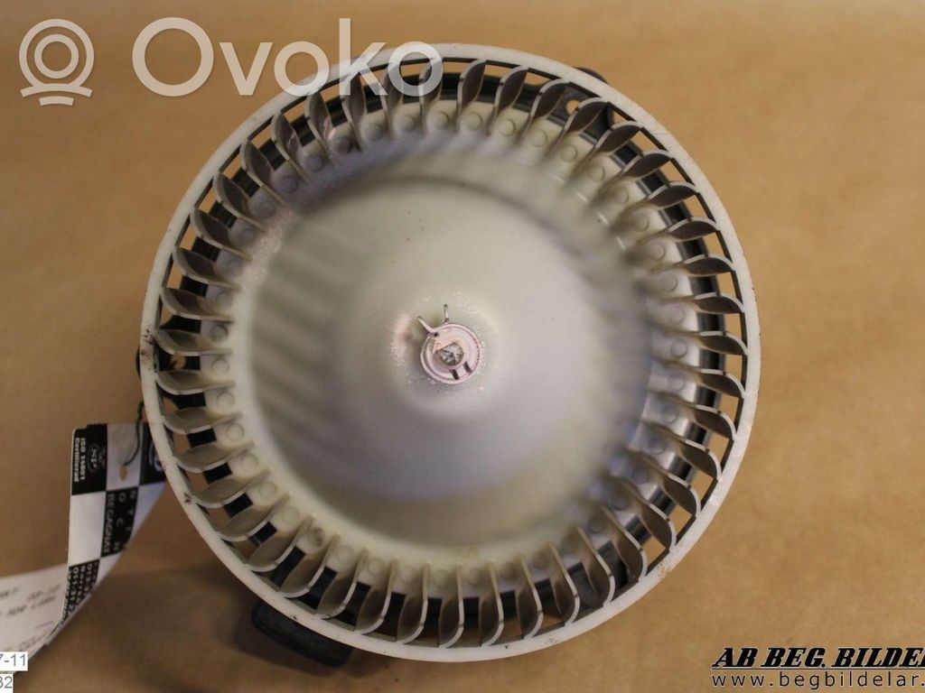 KIA Sorento Heater fan/blower 