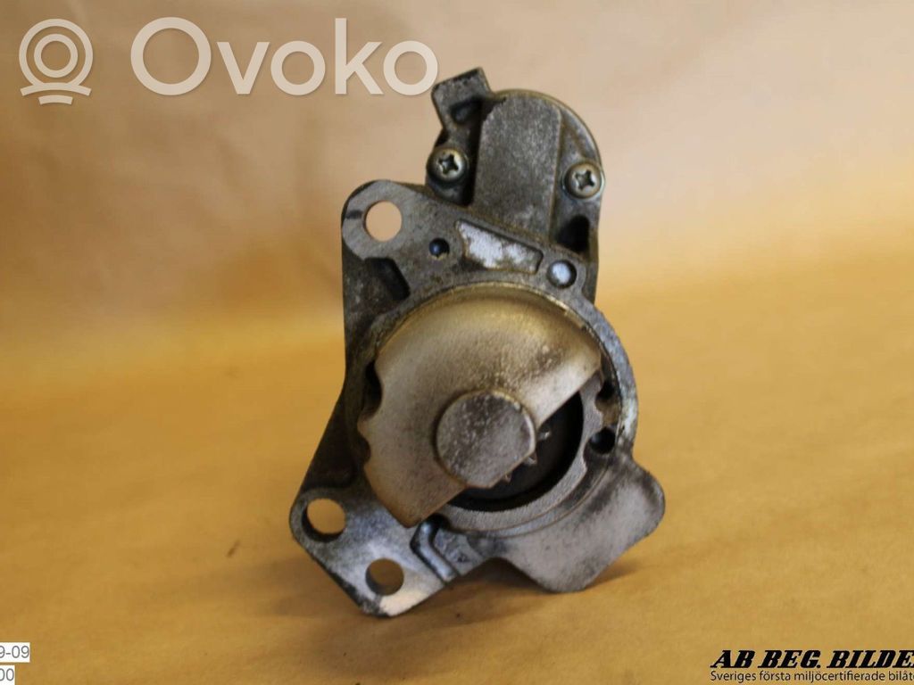 Starter motor   M000T35671,55353669