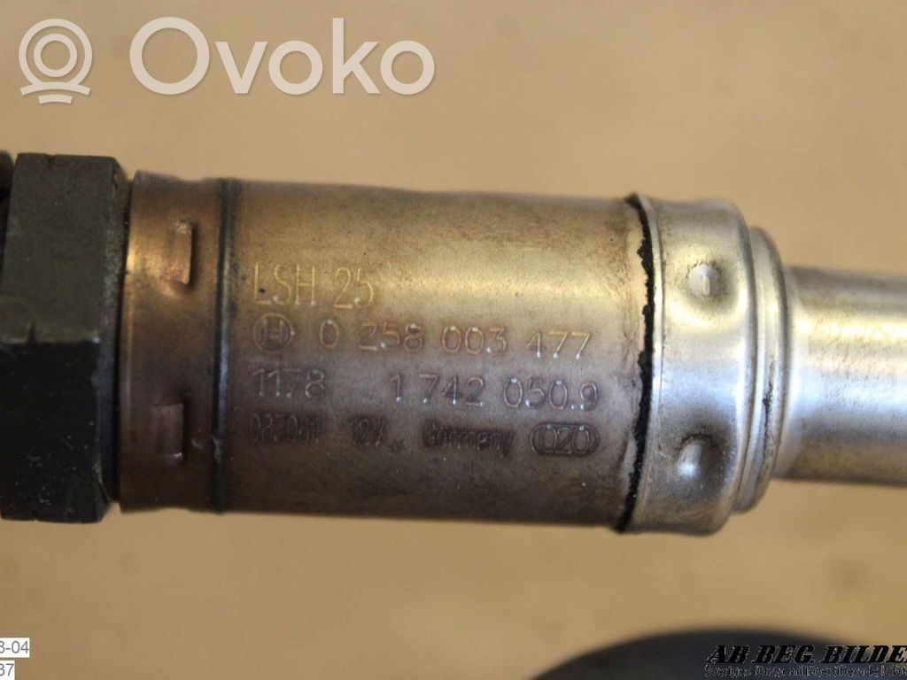 BMW 3 E46 Lambda probe sensor 