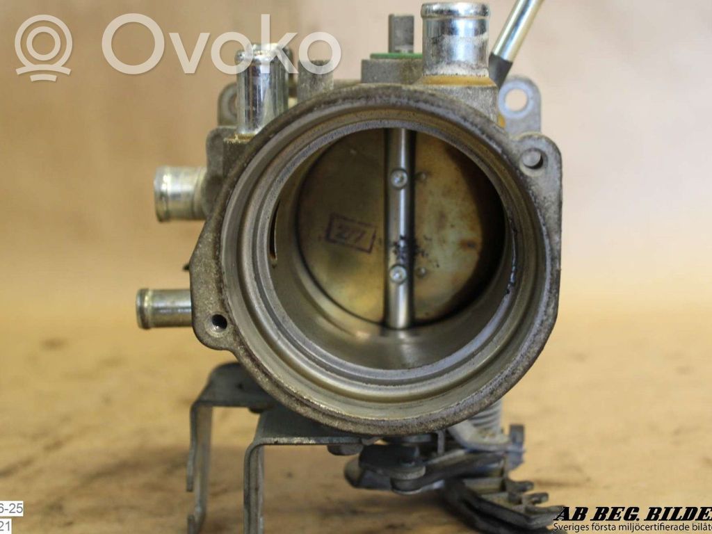 Saab 9-3 Ver1 Droseļvārsts 