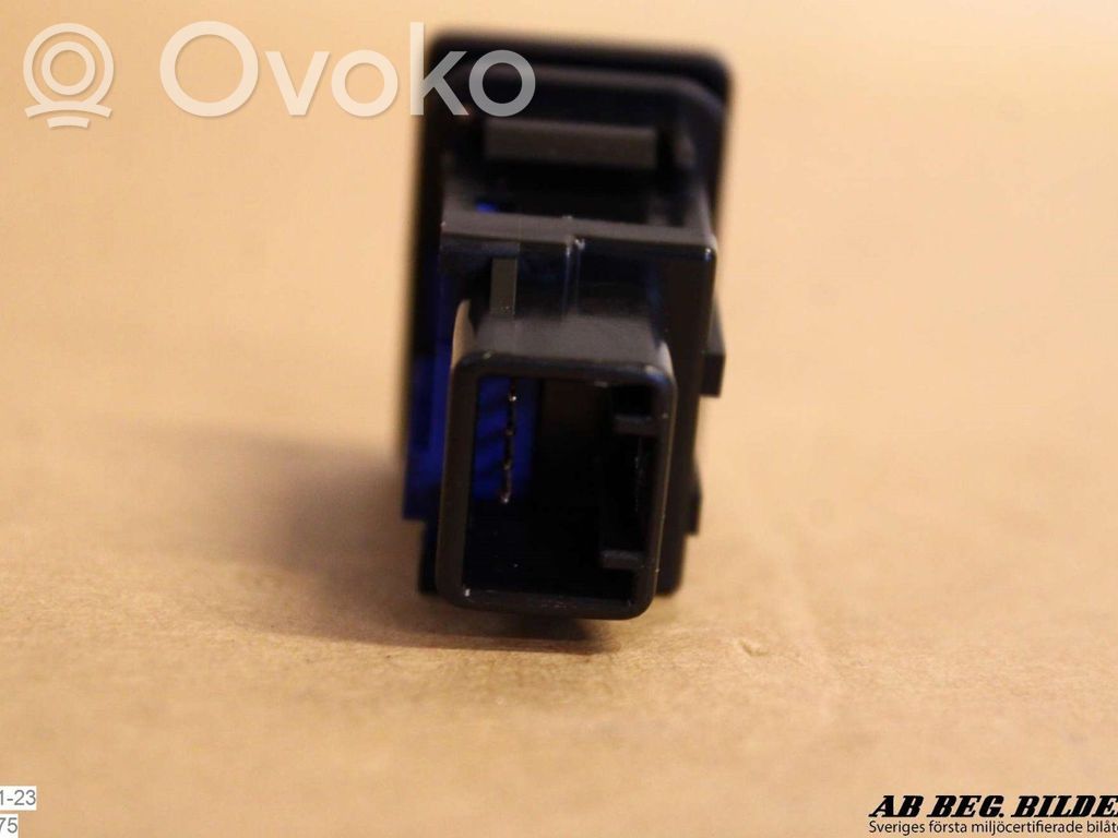 Toyota Auris E180 Traction control (ASR) switch 