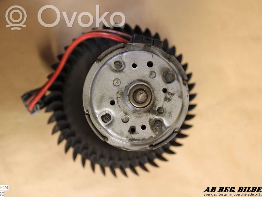 Volvo S80 Mazā radiatora ventilators 