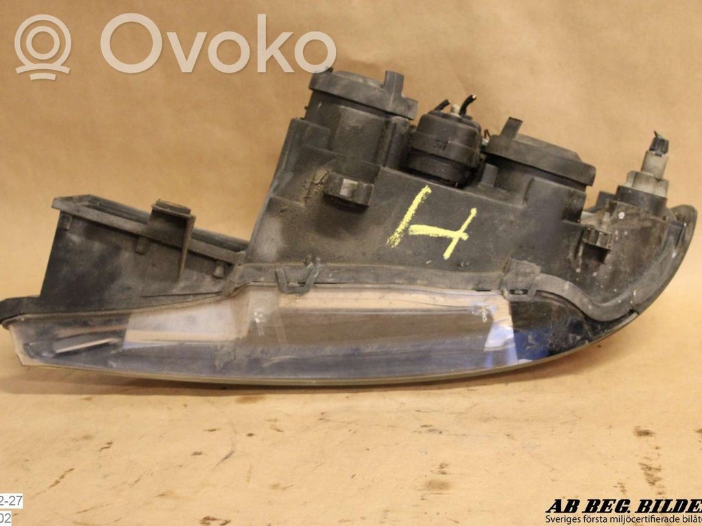 Nissan Primera Scheinwerfer 