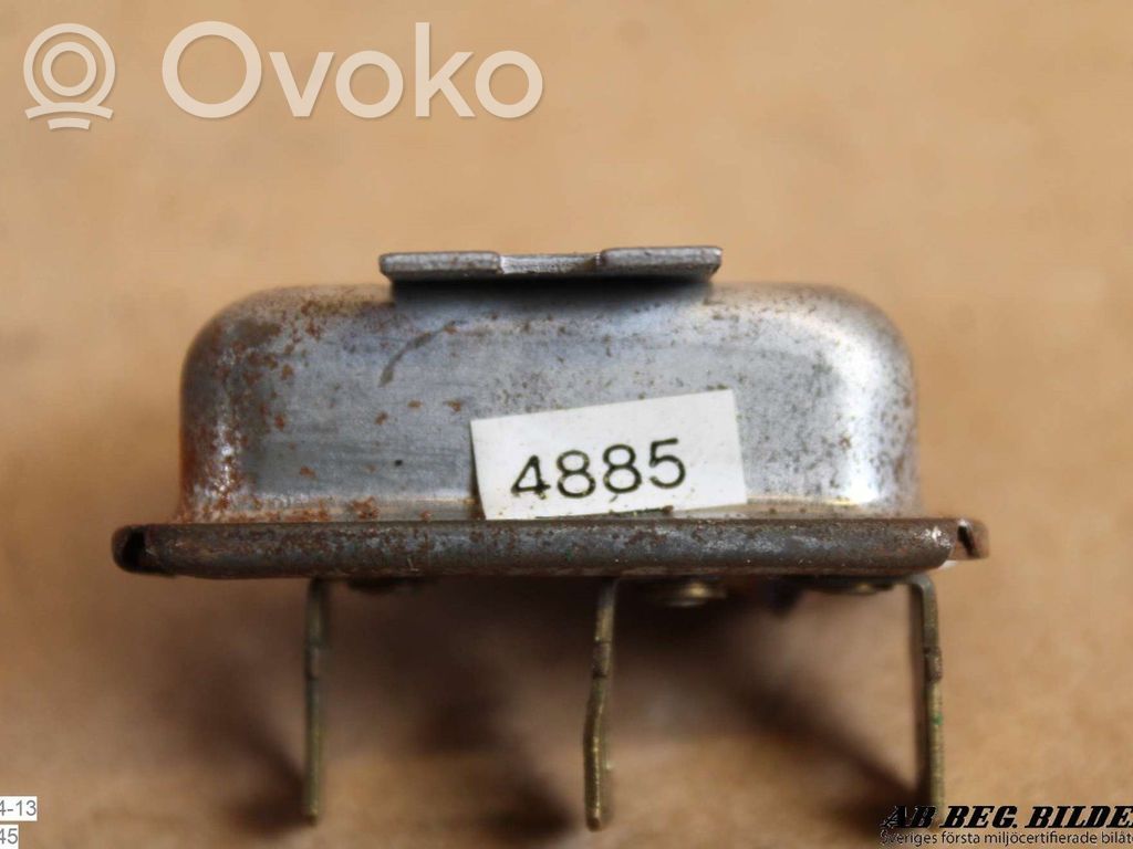 Jaguar XJ SERIE 3 Glow plug pre-heat relay 
