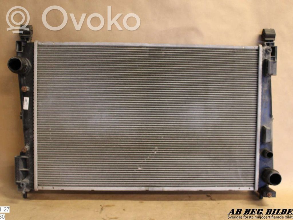 Coolant radiator   44092670,877660010