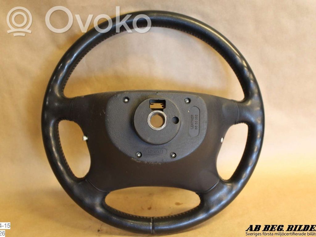 Saab 9-5 Lenkrad 