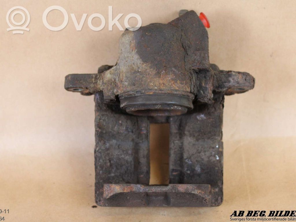 Renault Clio II Pinza del freno anteriore 