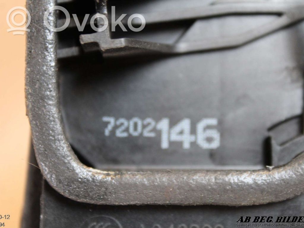 Priekinė durų spyna   7202146