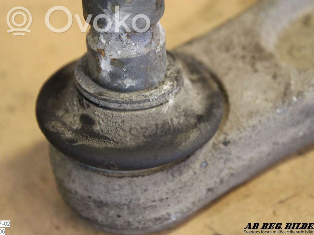Front lower control arm/wishbone