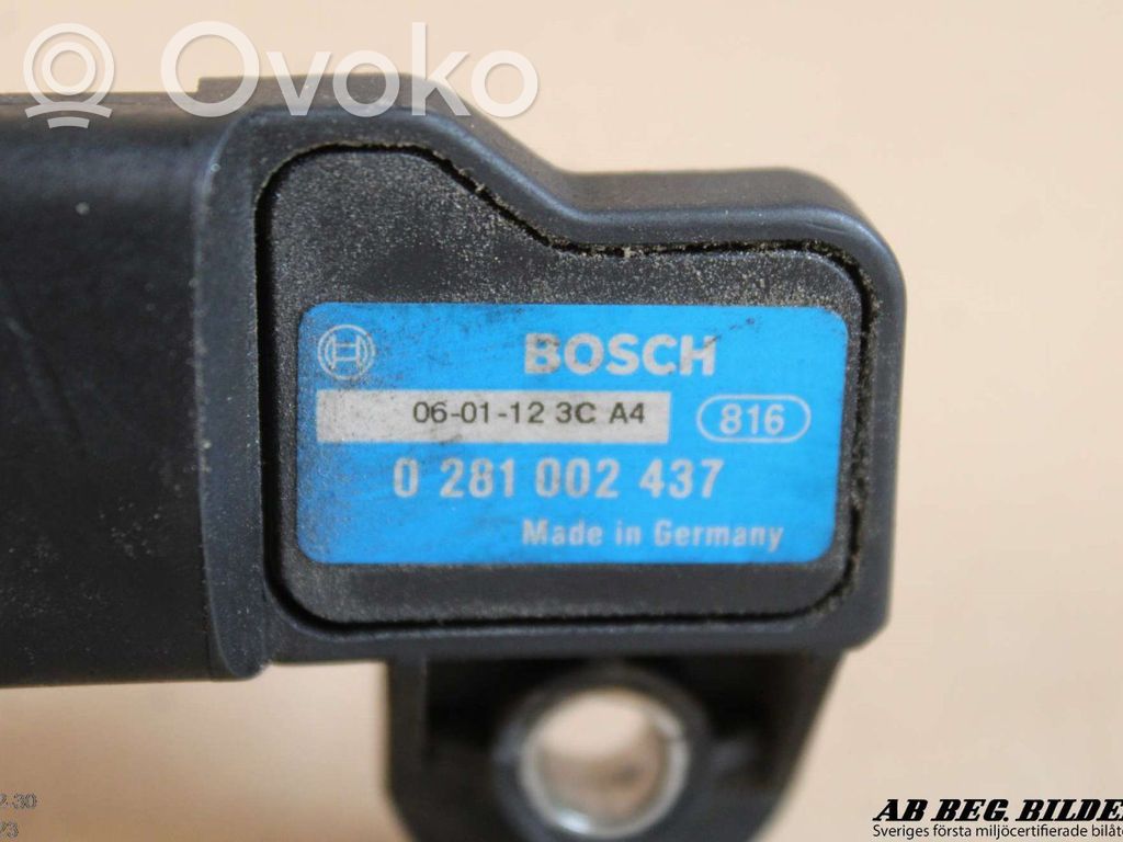 Air pressure sensor   0281002437