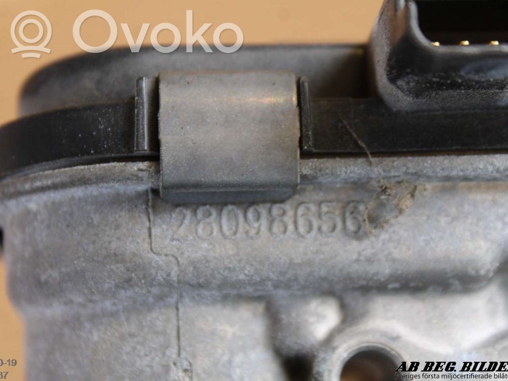 Droseļvārsts   9673534480