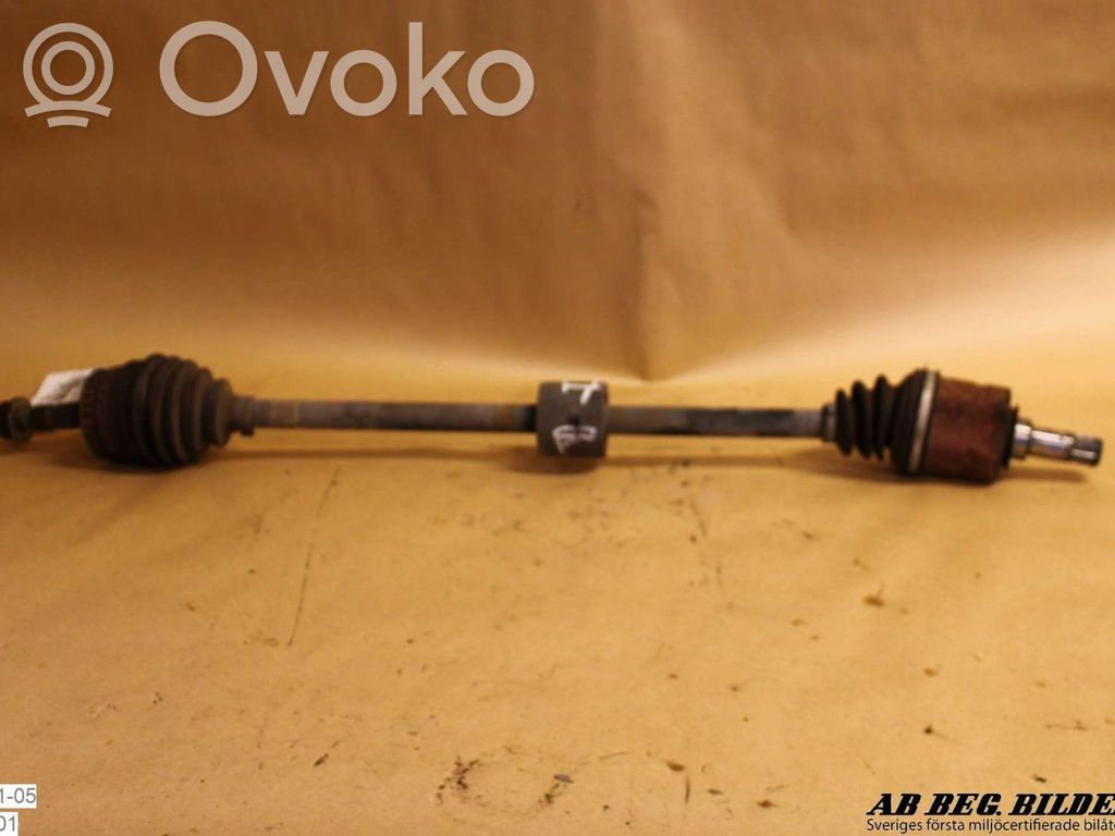 Front driveshaft   24435750