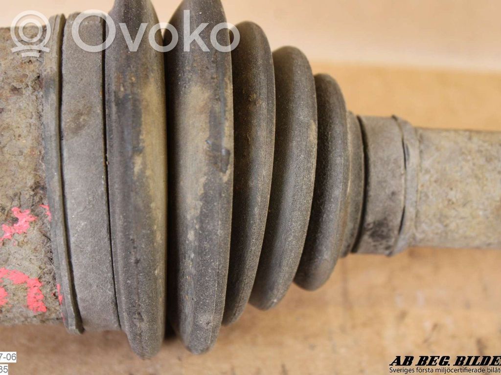 Citroen C3 Front driveshaft 