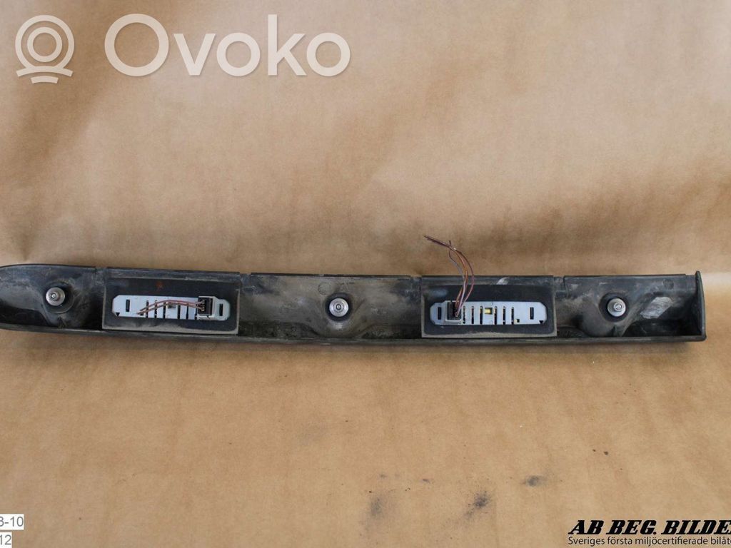 Opel Combo C Garniture de hayon 