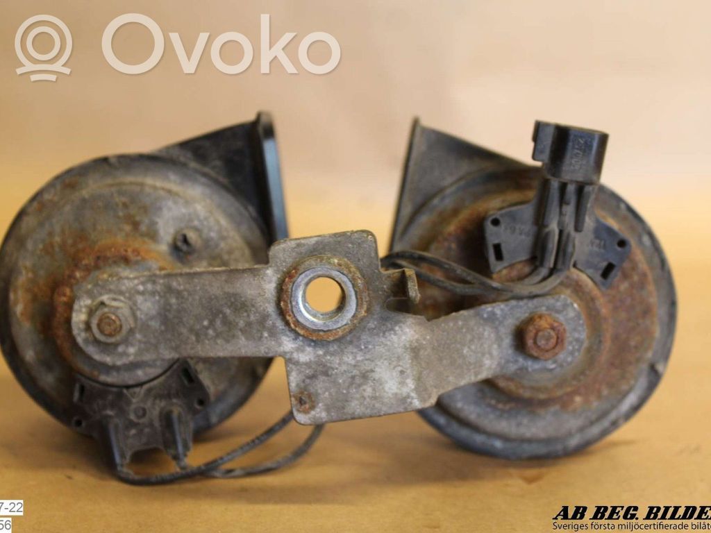 Ford Focus Garso signalas 