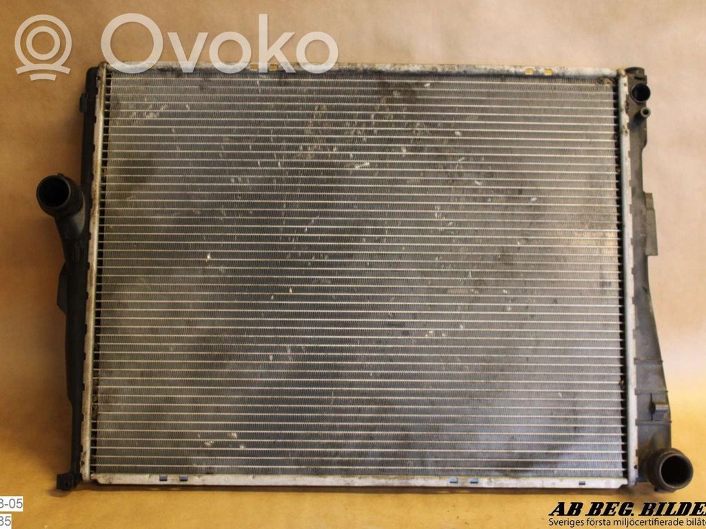 Dzesēšanas šķidruma radiators   1436242