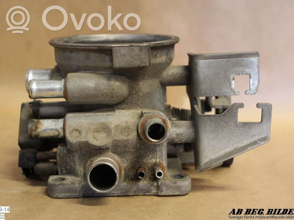 Saab 900 Throttle valve 