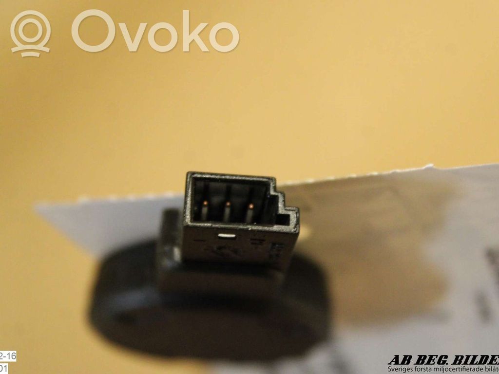 Opel Zafira B Sensor de lluvia 