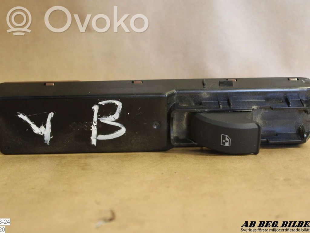 Saab 9-3 Ver2 Electric window control switch 