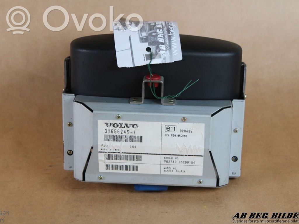 GPS navigation control unit/module   306562451