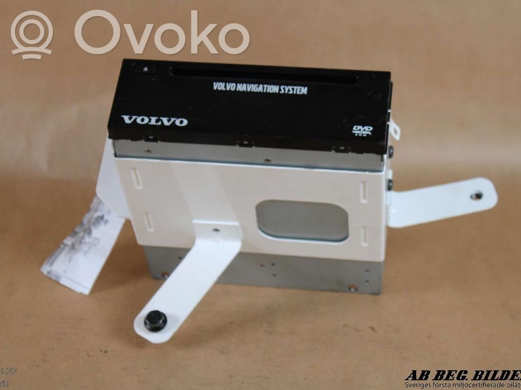 GPS navigation control unit/module   8673942