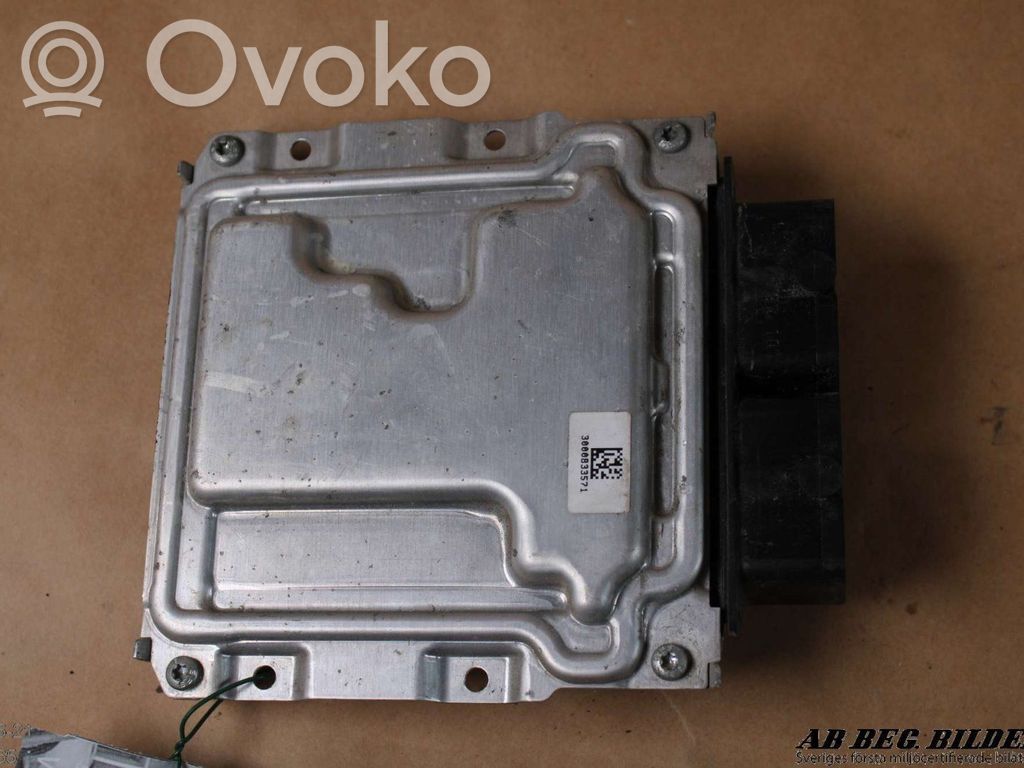 Volkswagen Up Injection control unit/module 