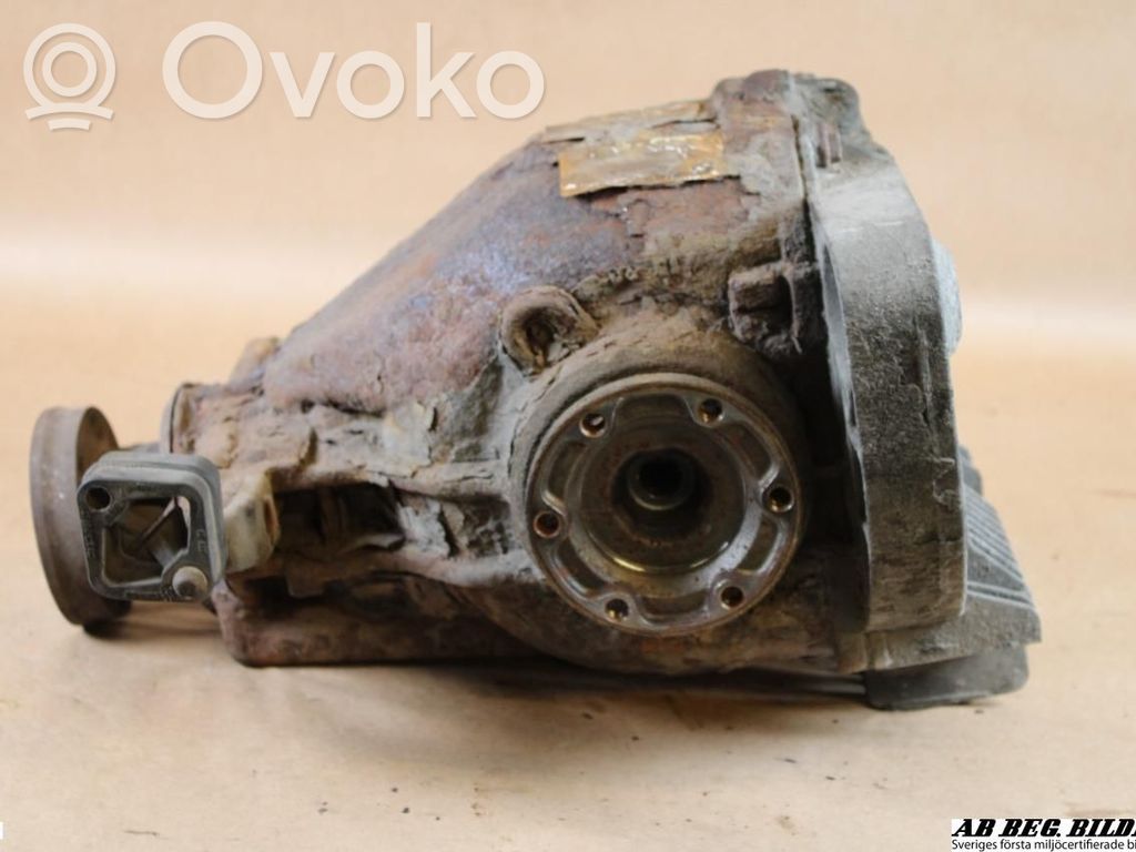 BMW 5 E60 E61 Rear differential 