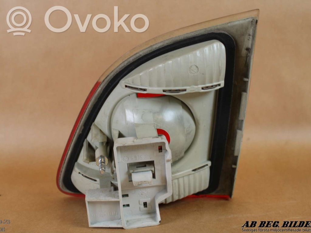 BMW 5 E60 E61 Tailgate rear/tail lights 
