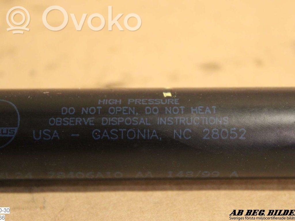 Tailgate strut   XL2478406A10AA