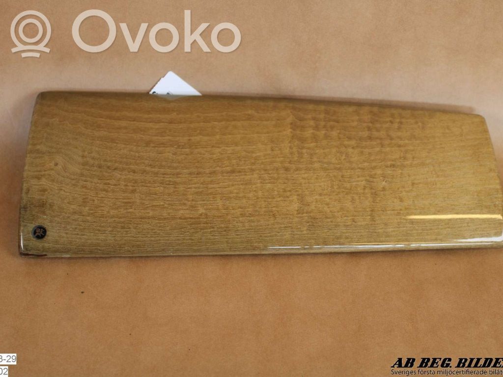 Jaguar X-Type Dashboard glove box trim 