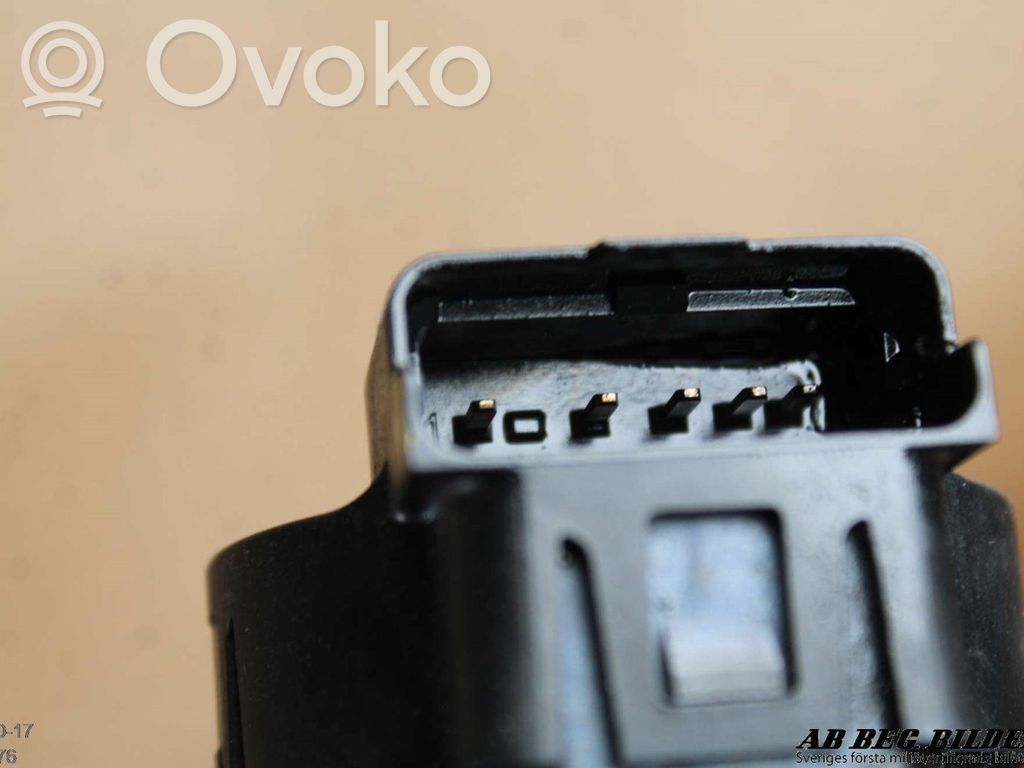 Accelerator pedal position sensor