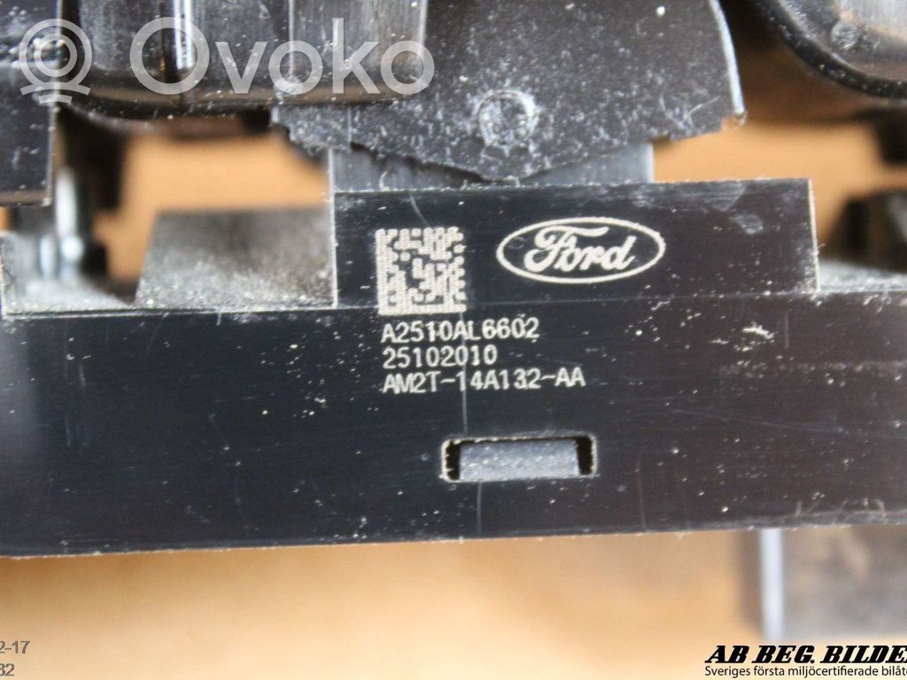 Ford Galaxy Electric window control switch 