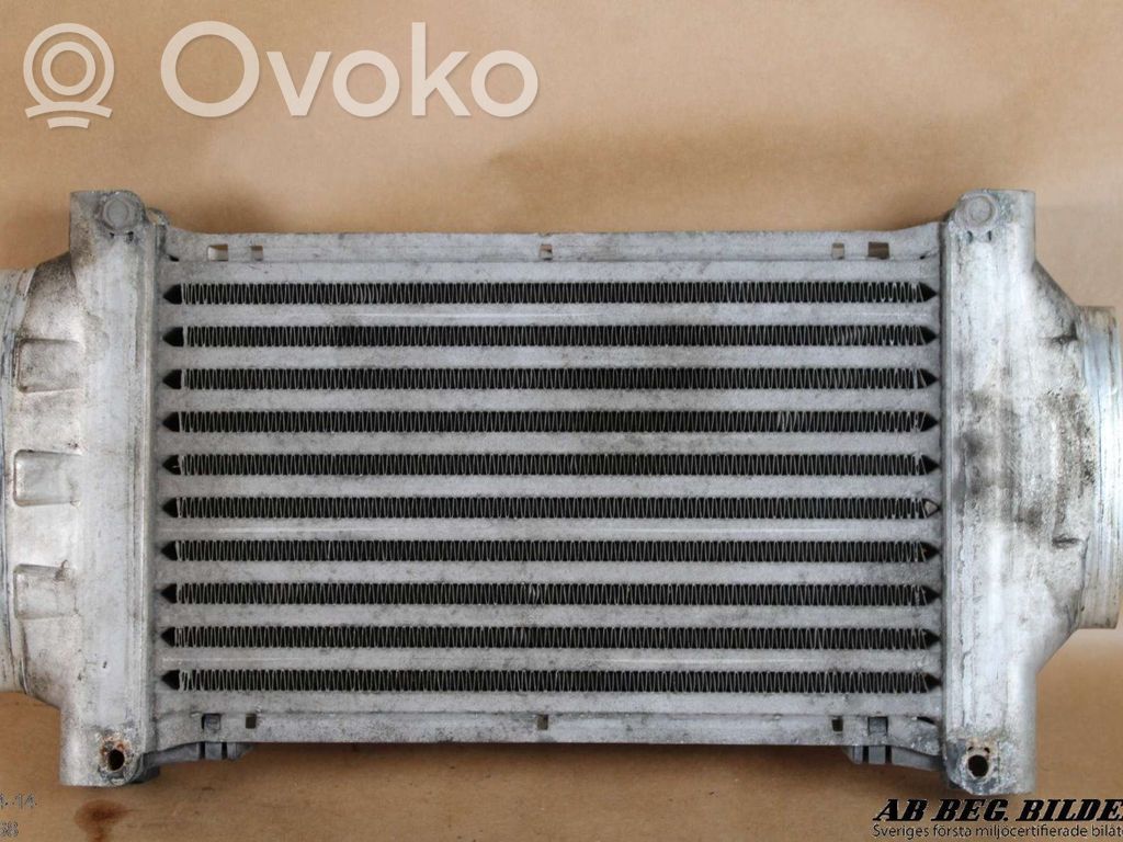 Intercooler radiator   15153680
