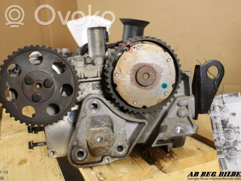 Volvo V50 Engine head 