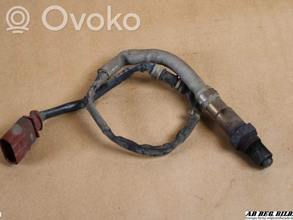 Volkswagen PASSAT B6 Lambda probe sensor 