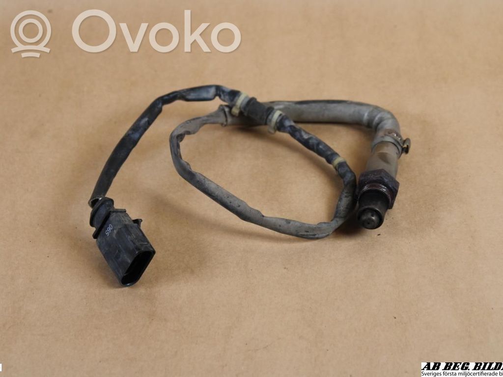 Volkswagen PASSAT B6 Lambda probe sensor 