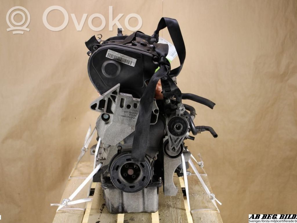 Volkswagen PASSAT B6 Motor 